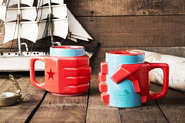 首間海外海賊王餐廳 台北熱血插旗